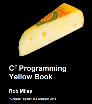 C# Development - The C# Yellow Book